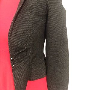3 FOR $20 Cropped Tweed Blazer